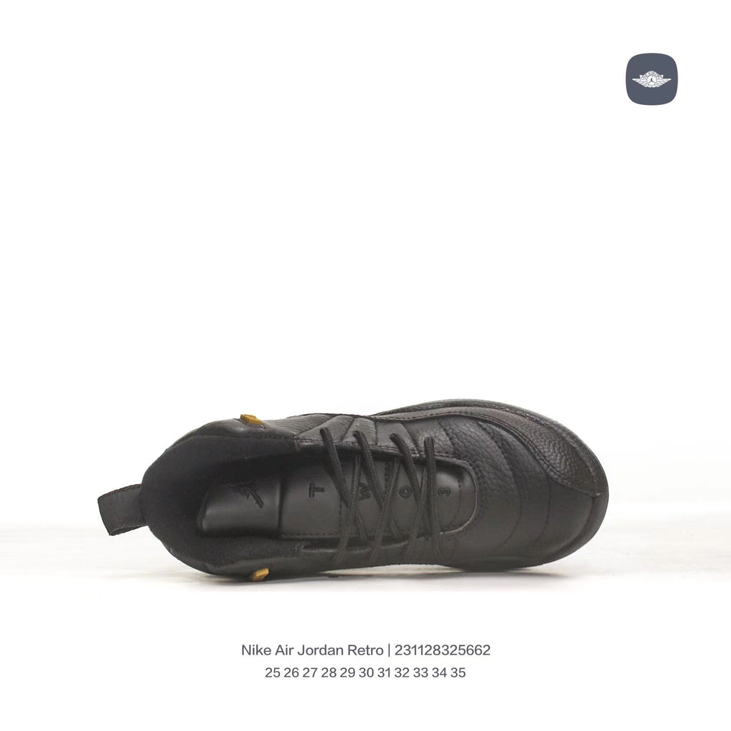 Joe 12 children's shoes" black"