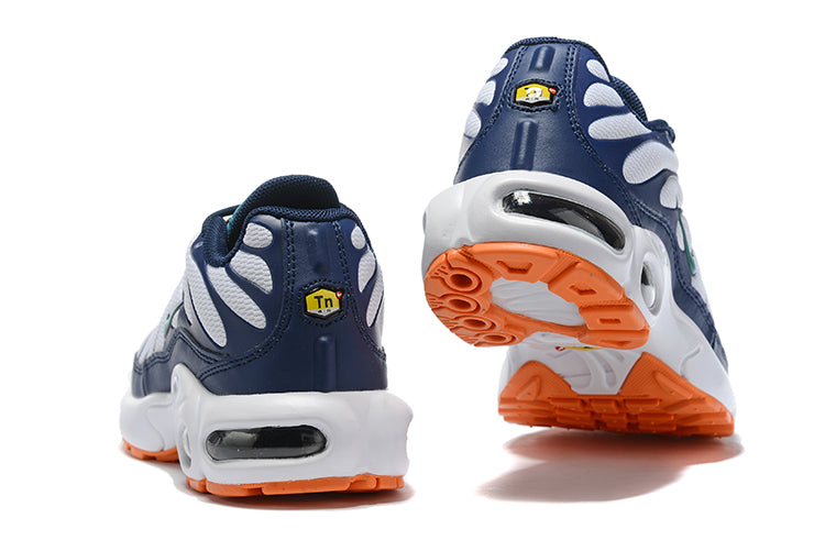 TN air cushion nike AIR MAX PLUS" white, blue"