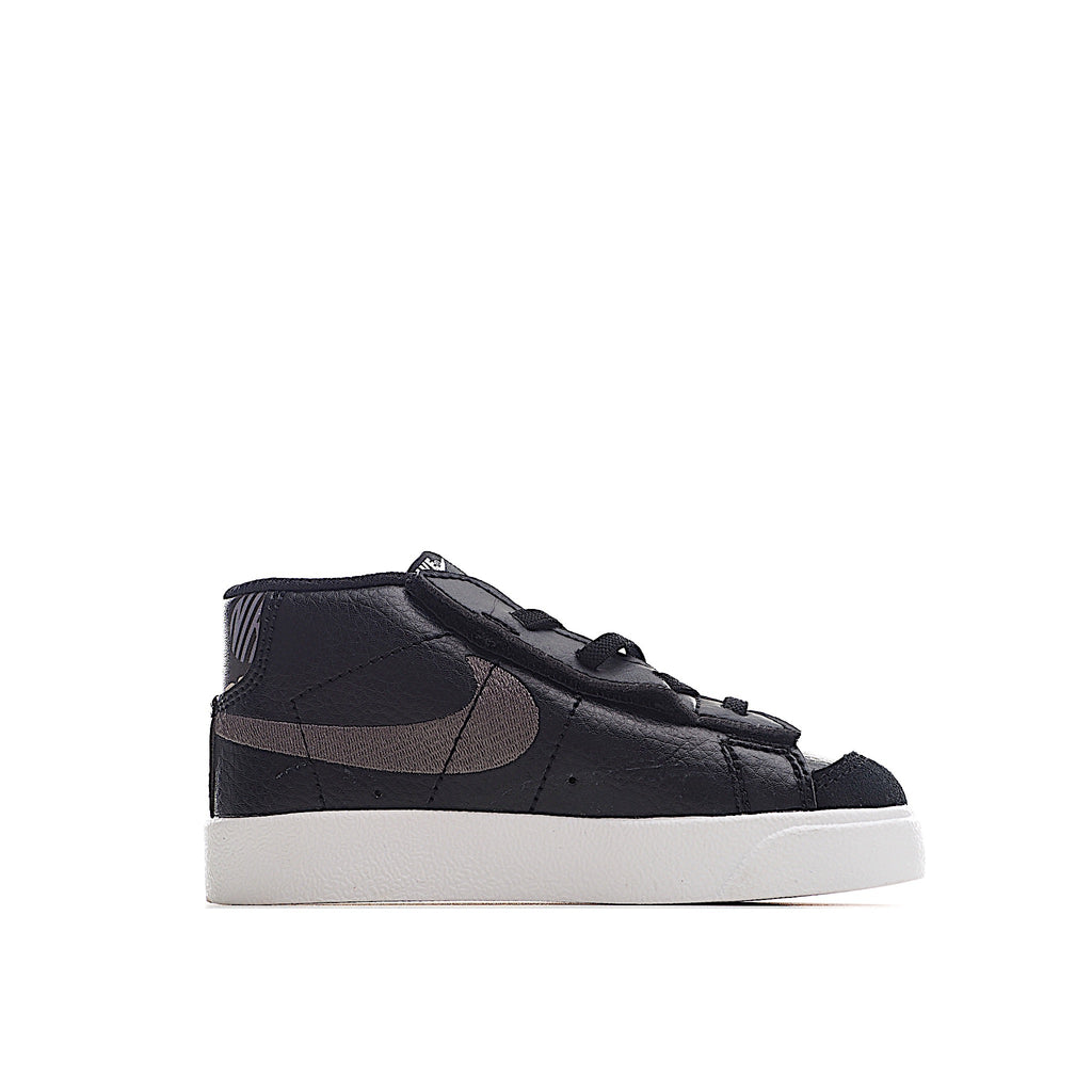 Trail Blazers high-top single dunk" black"