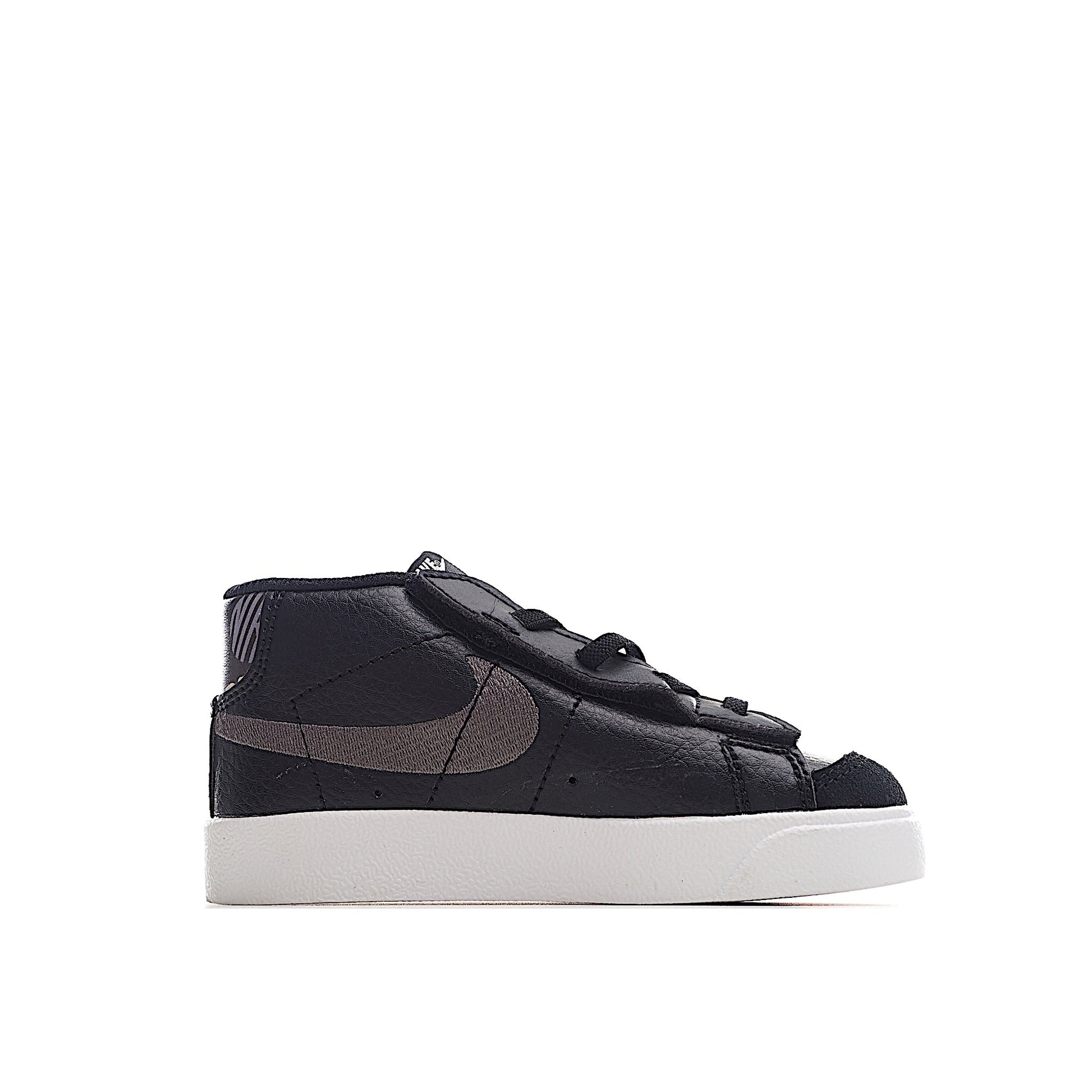 Trail Blazers high-top single dunk" black"