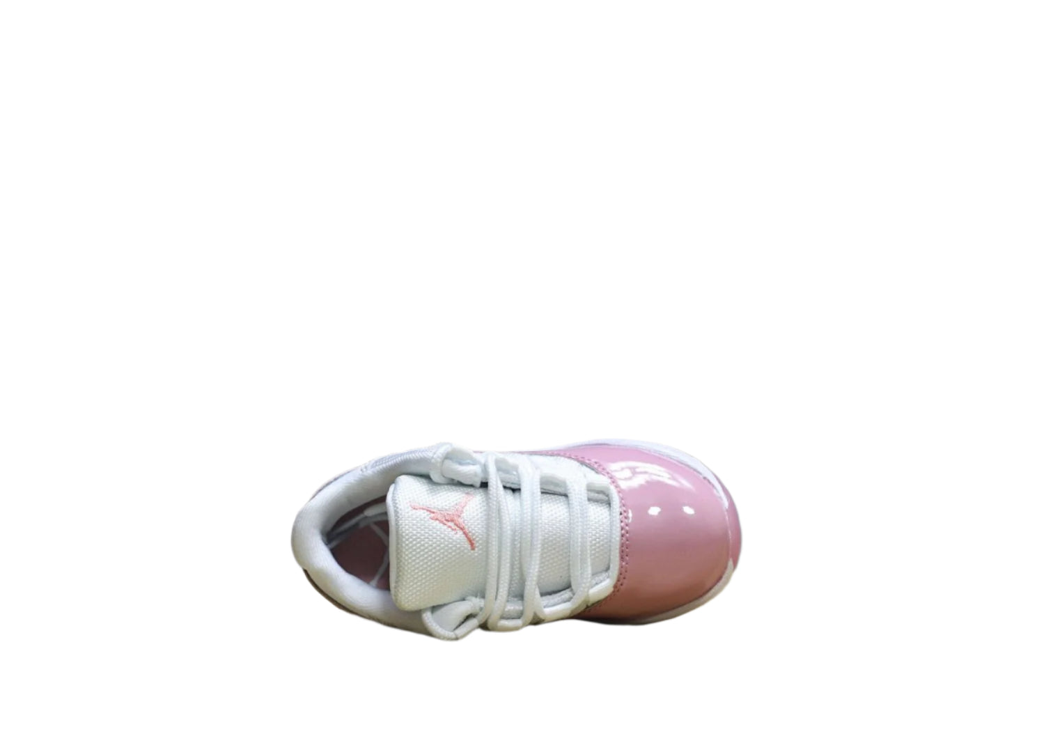 Joe 11 low-top children's shoes" white, pink"
