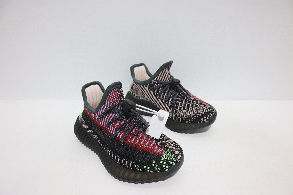Coconut 350V2 really explosive children's shoes" red, green , black"