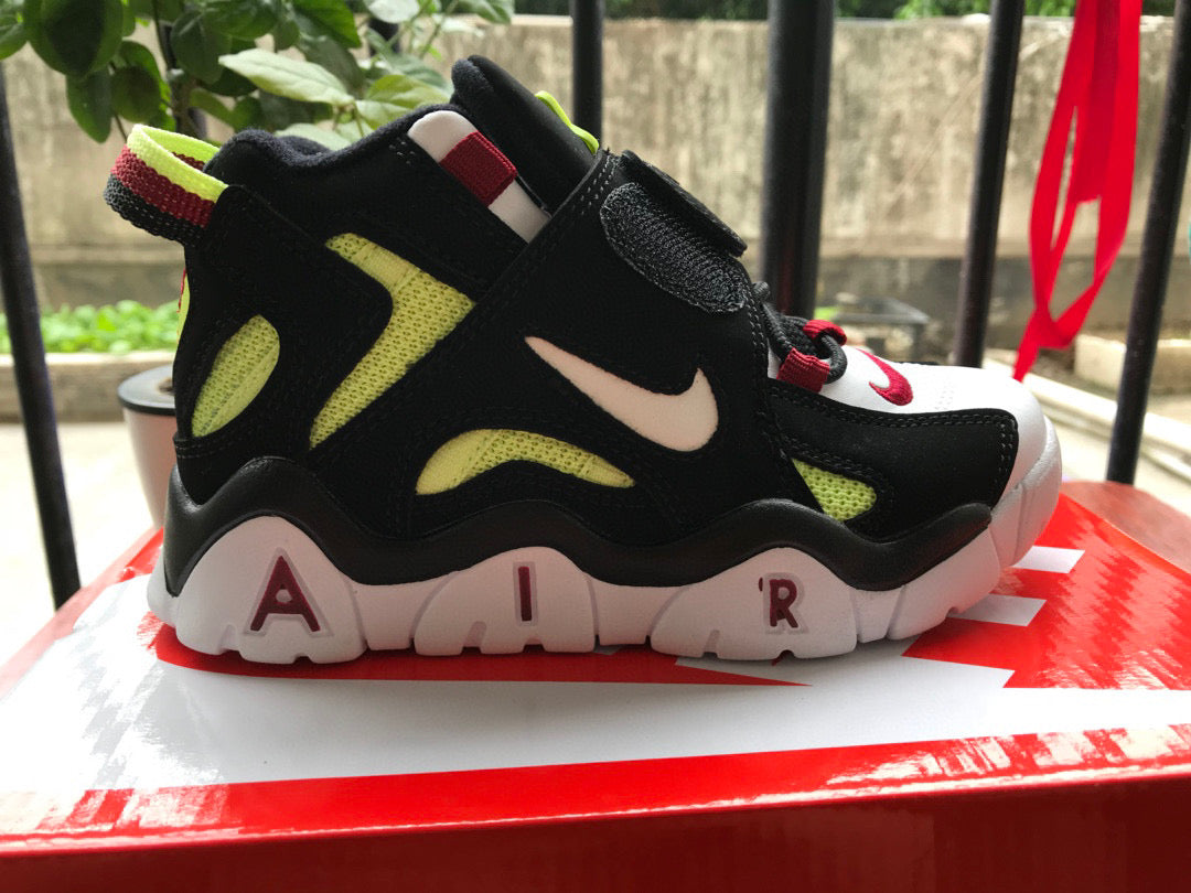 NK AIR Pippen II sneakers" black"