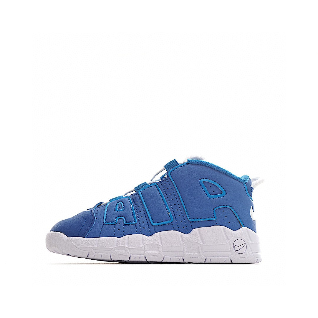 Pippen basketball shoes" blue"