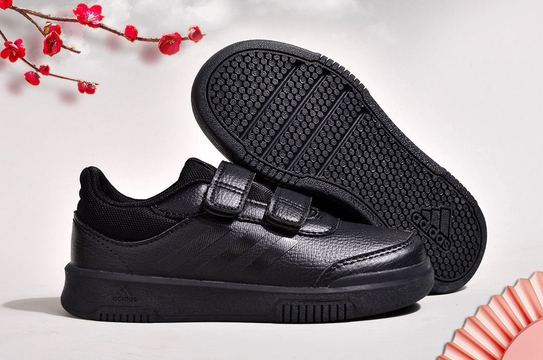 Adidas Velcro Sneakers" black"