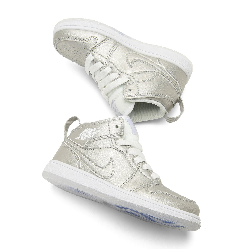 AJ-112" silver"