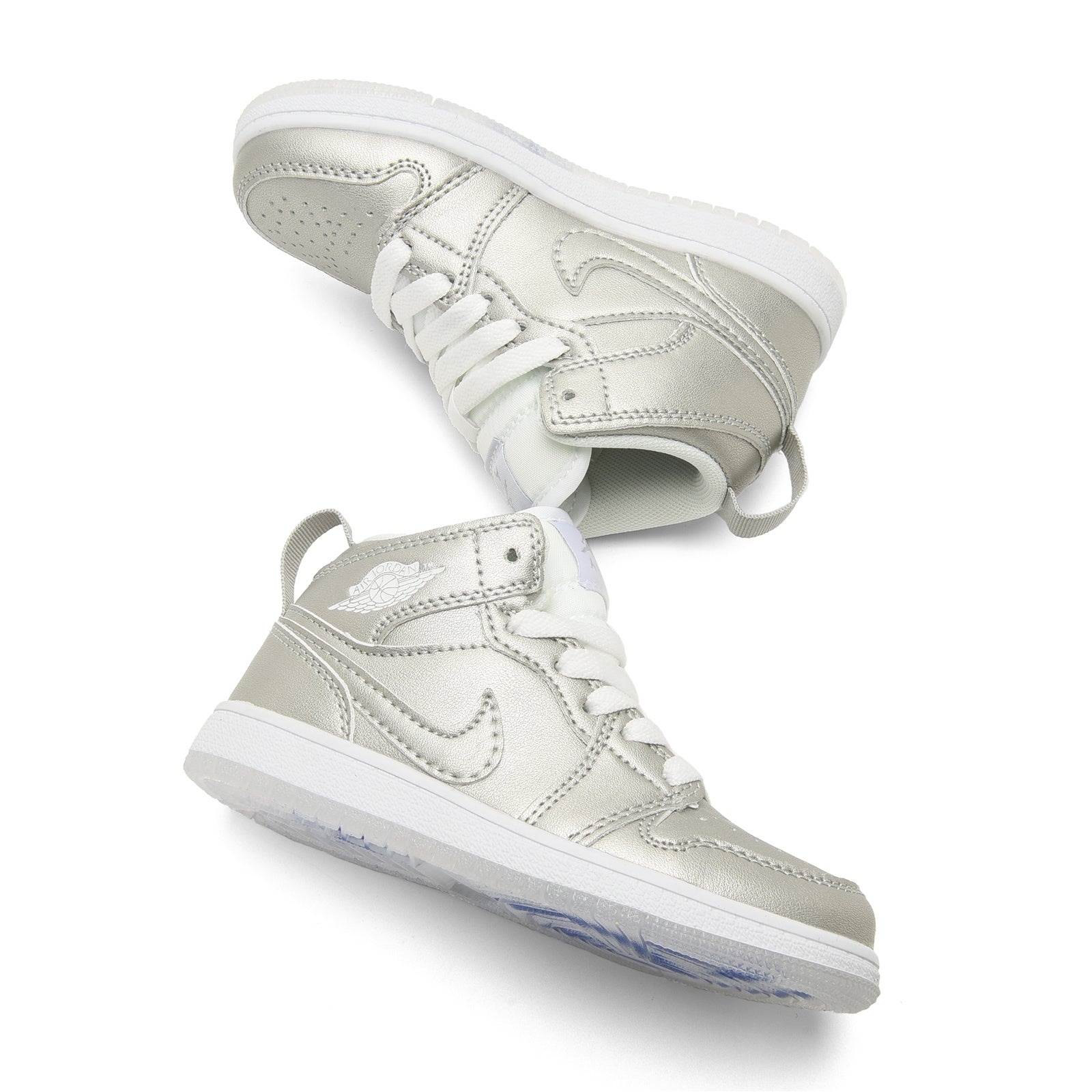 AJ-112" silver"