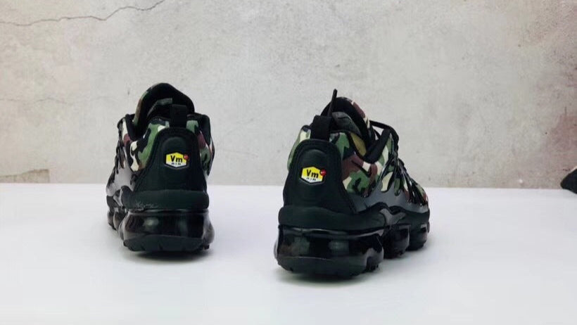 Nike Air VaporMax Plus TN Steam Air Cushion Jogging