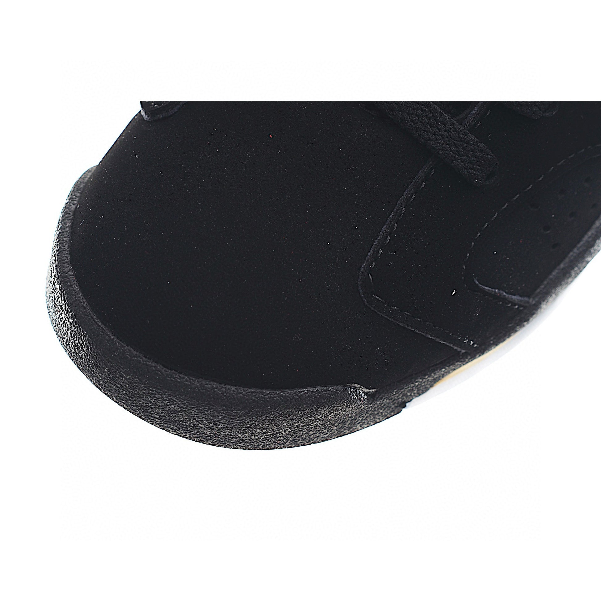 Joe 6 Air Cushion Basketball Shoes for Kids" black, gold"
