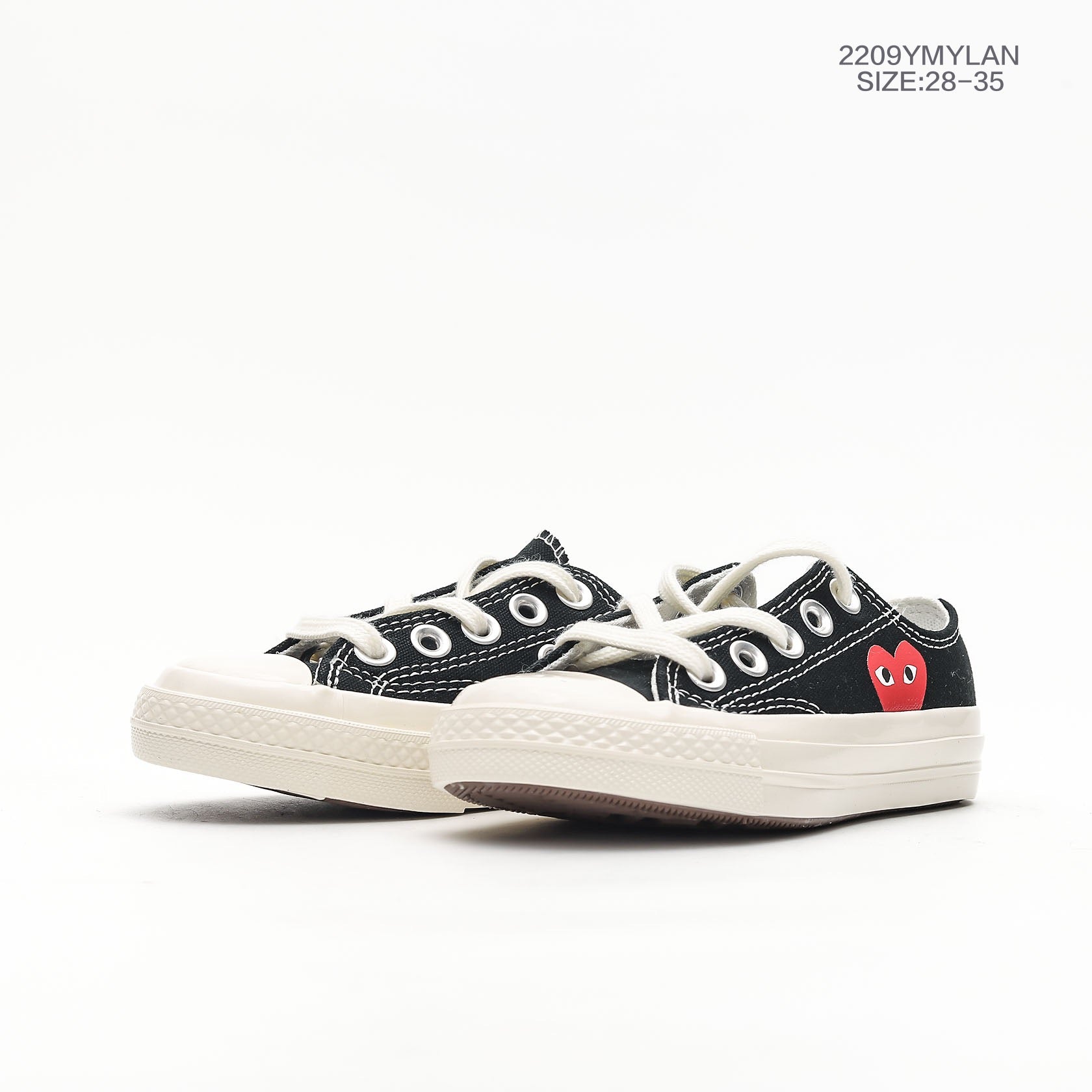 CONVERSE AllStar 2020 new "black"