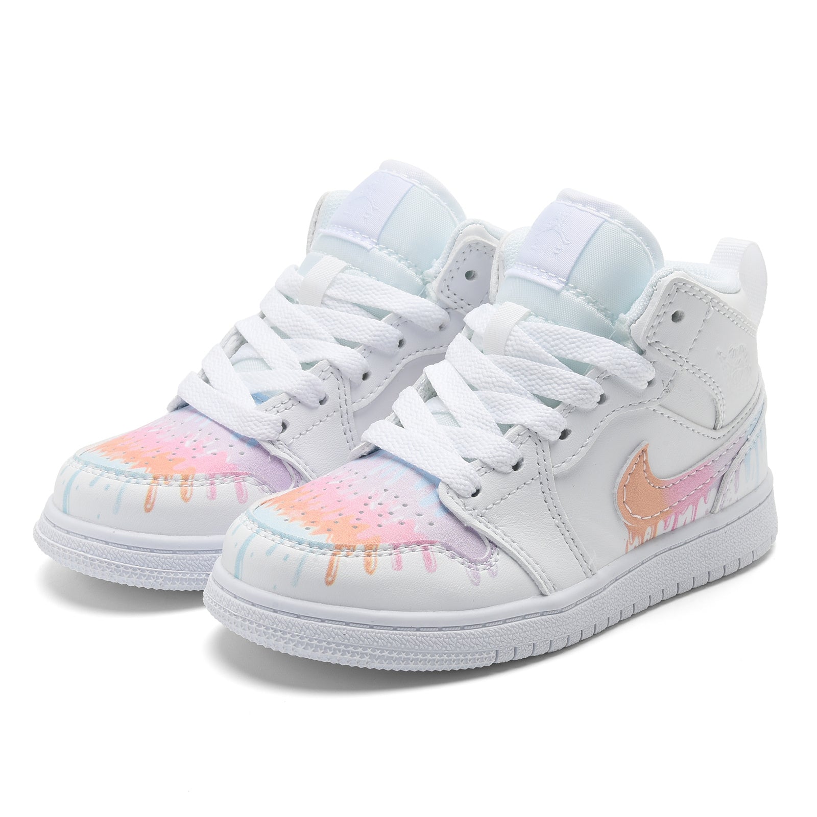 AJ-127" white"