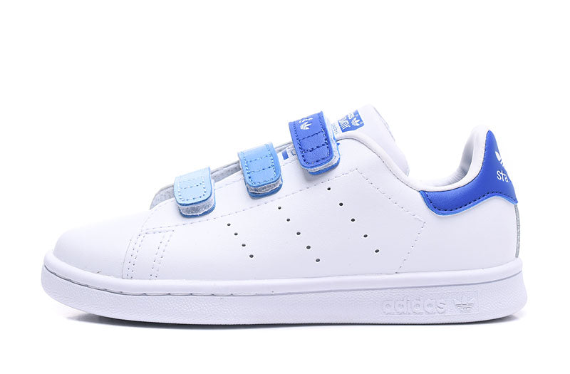 Adidas Smith High Quality" white, blue"