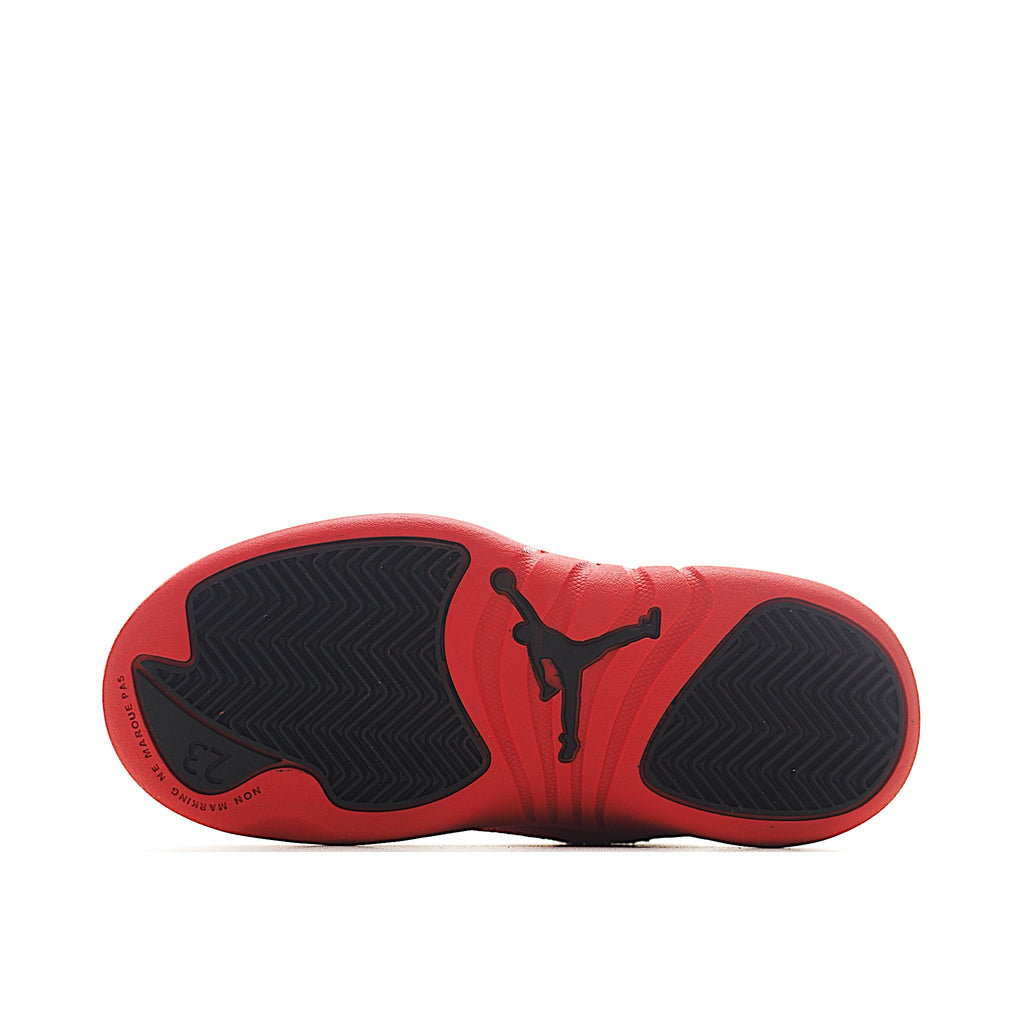 Joe 12 high quality children's shoe" black, red"