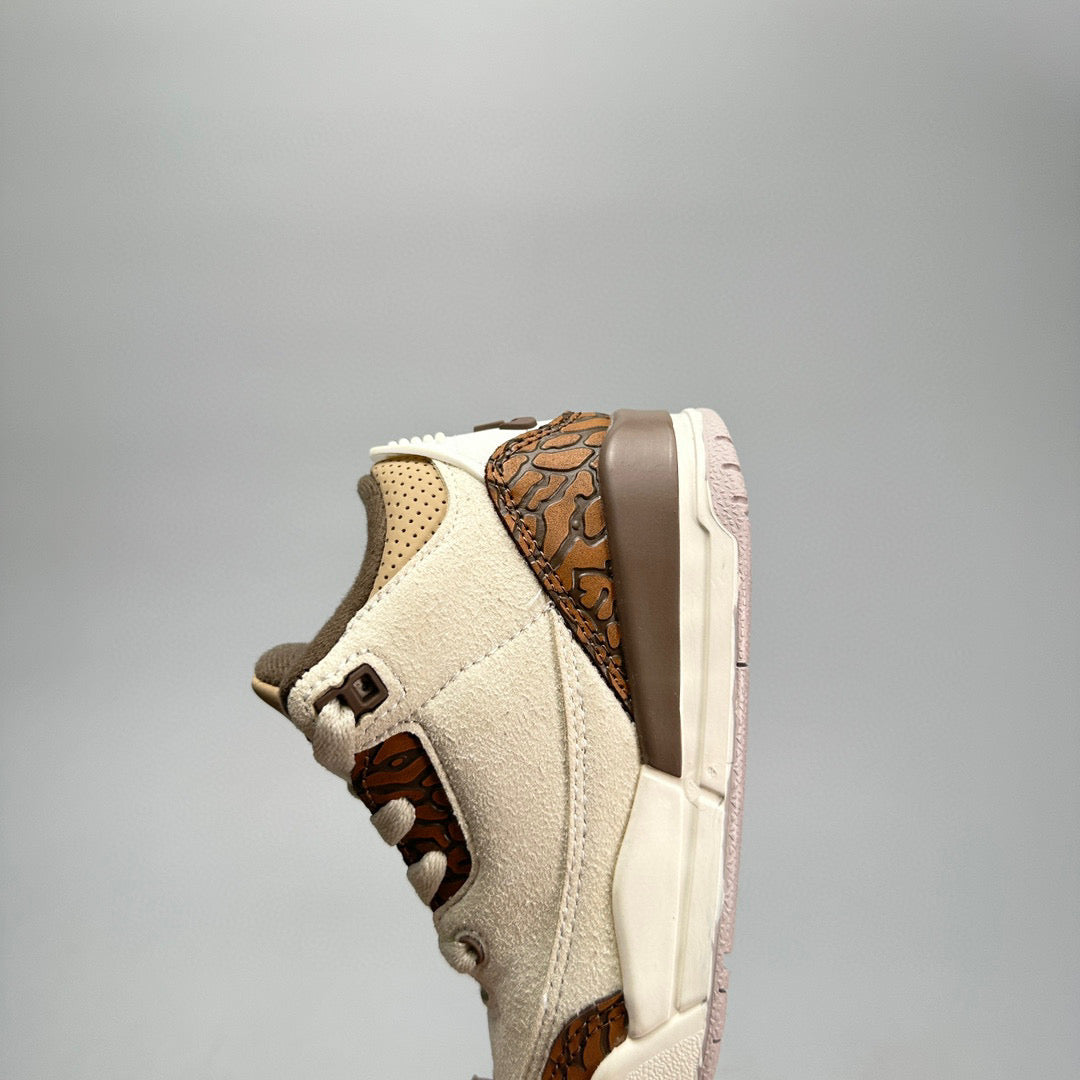 Jordan 3 children's shoes" Brown"