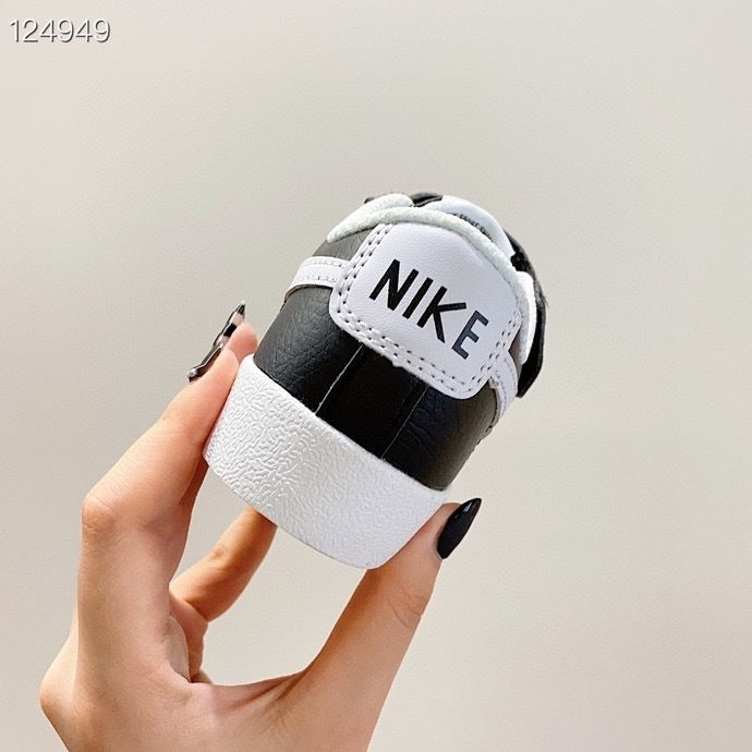 Trail Blazers low-top" black"