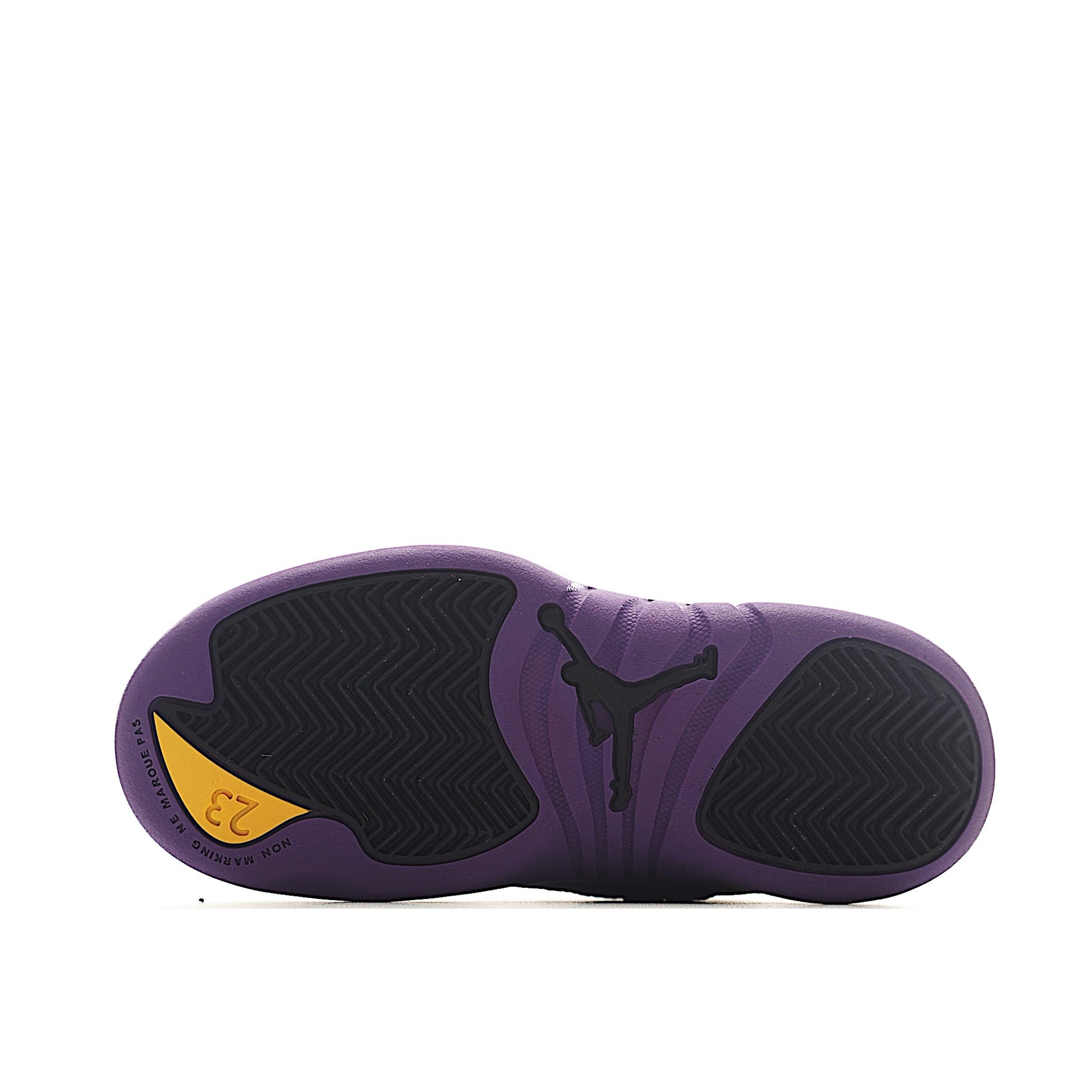 Joe 12 high quality children's shoe" black, purple'