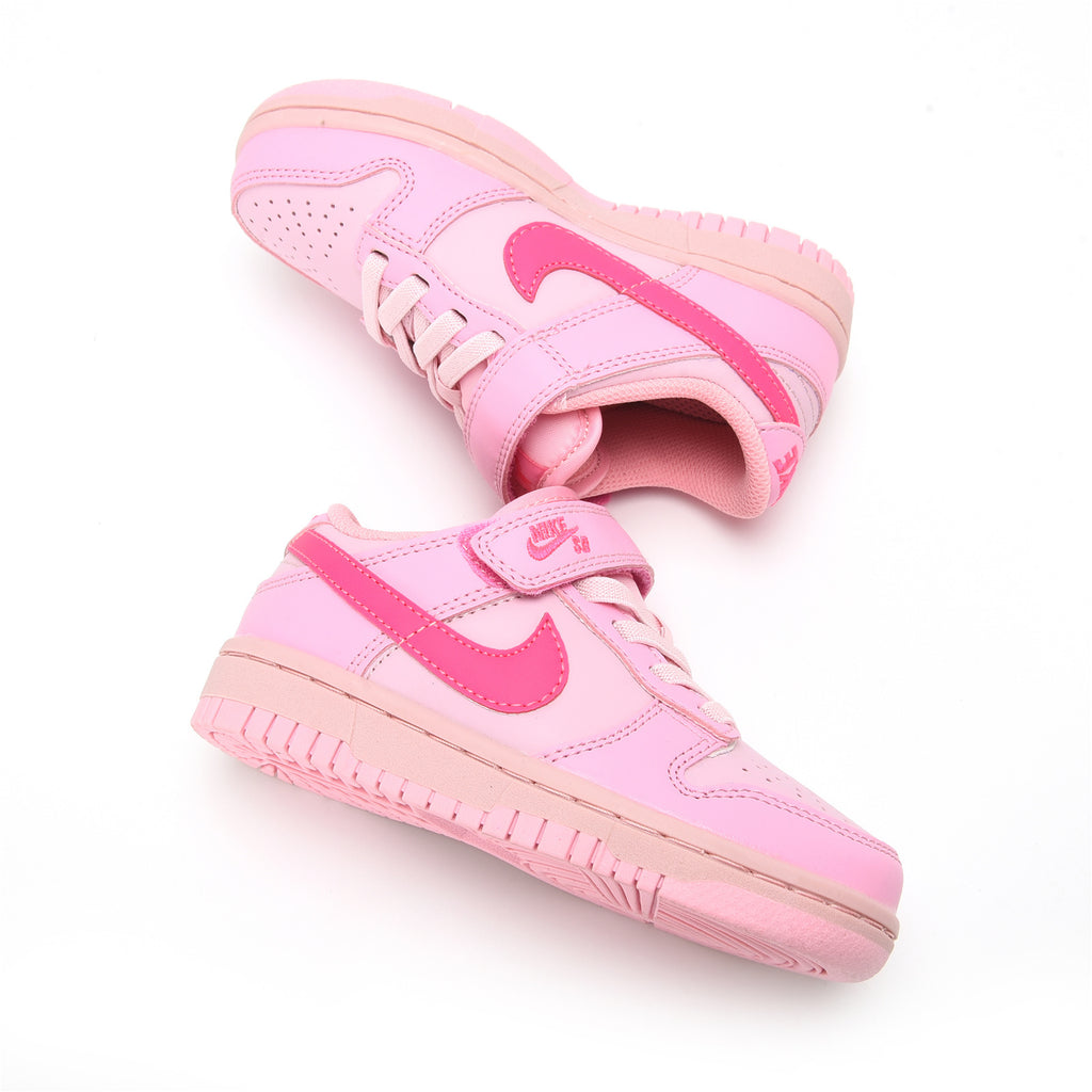 SB Velcro children's shoes" Pink"