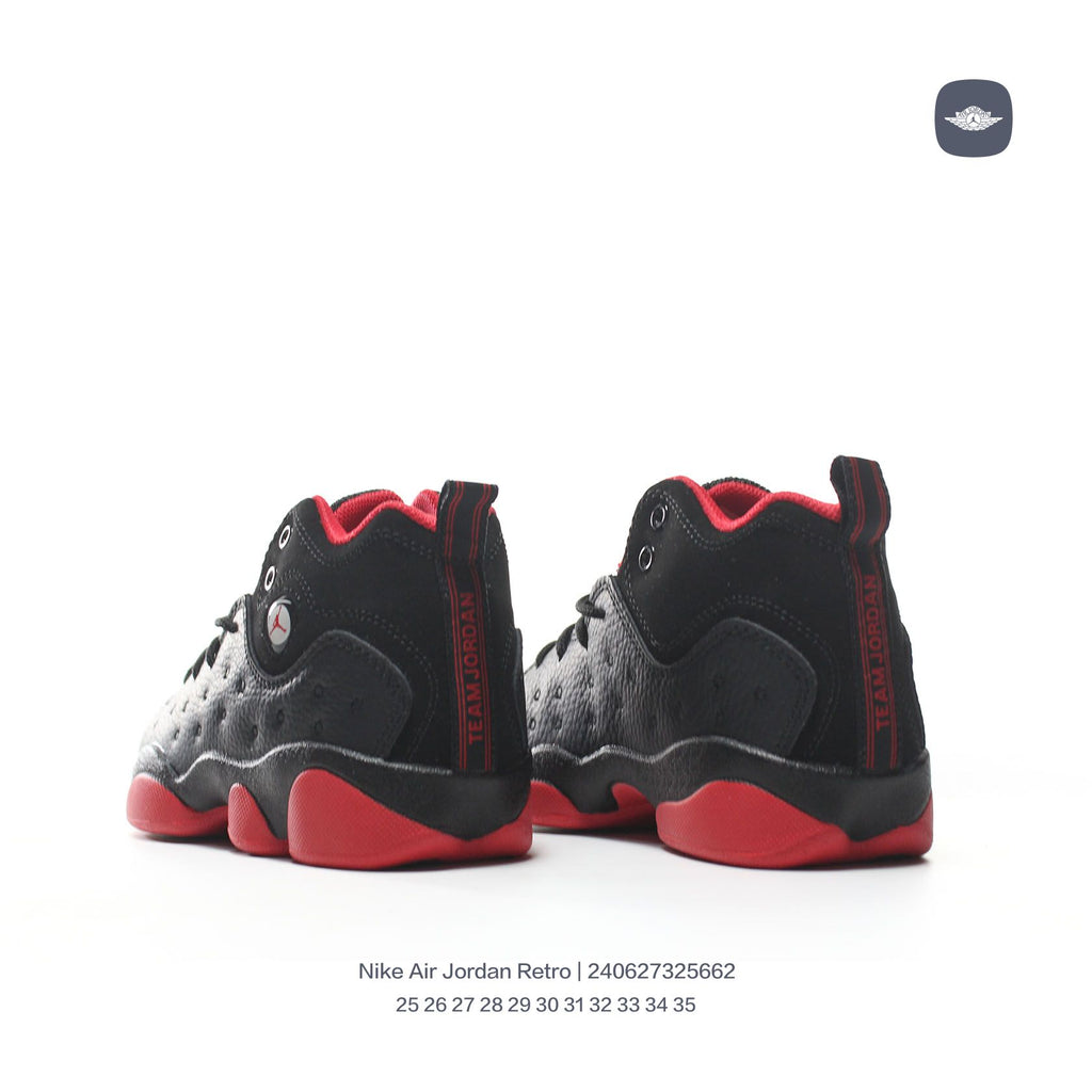 Joe 13 second generation "black, red"