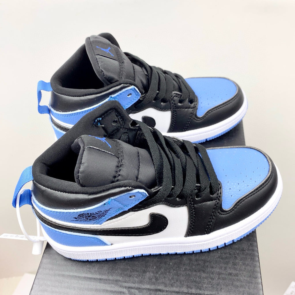 Joe 1 new color children's shoes" black, blue, white"