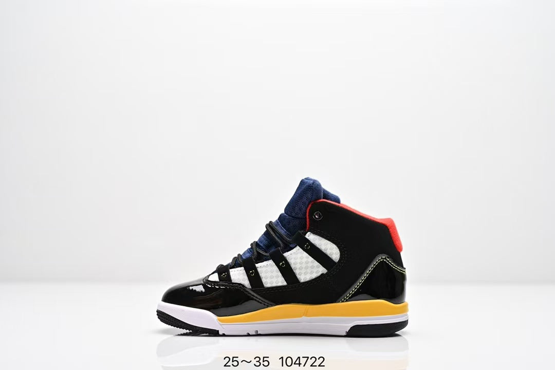 Joe 3.5 series children's shoes" black"