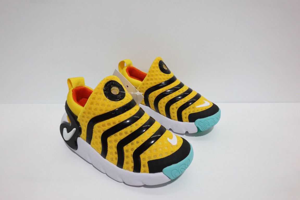 Caterpillar third generation mesh slip" Yellow"