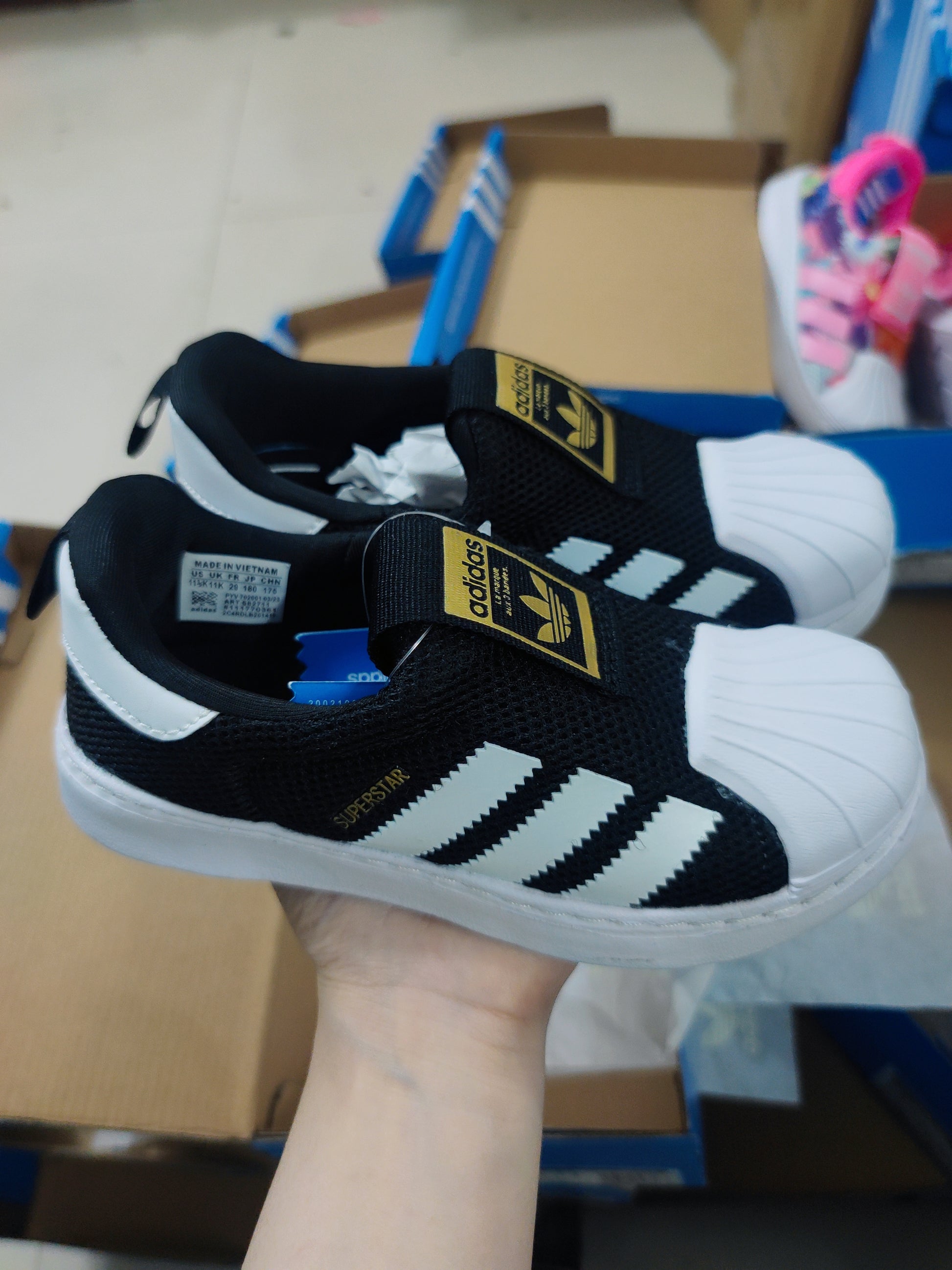Adidas Soft Net