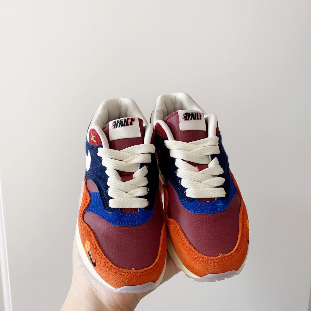 Nike co-branded children's air cushion