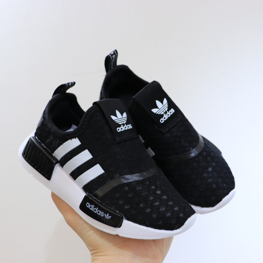 Adidas Candy Velcro Sandals " black"