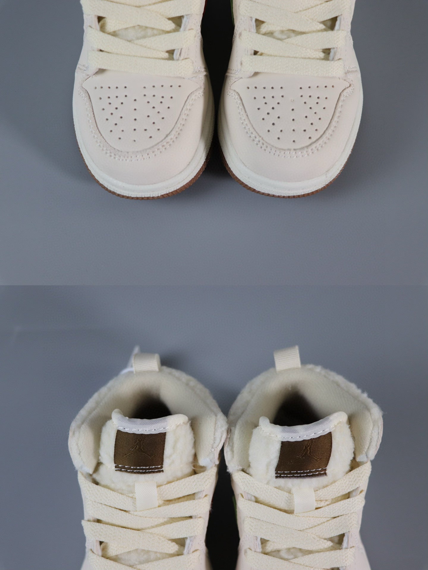 Joe 1 children's shoes" cream, blue"