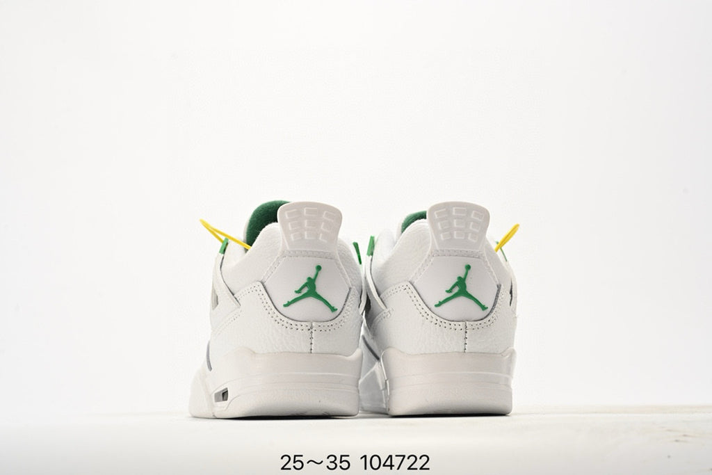 Joe 4 air cushion high quality children's shoes " white"