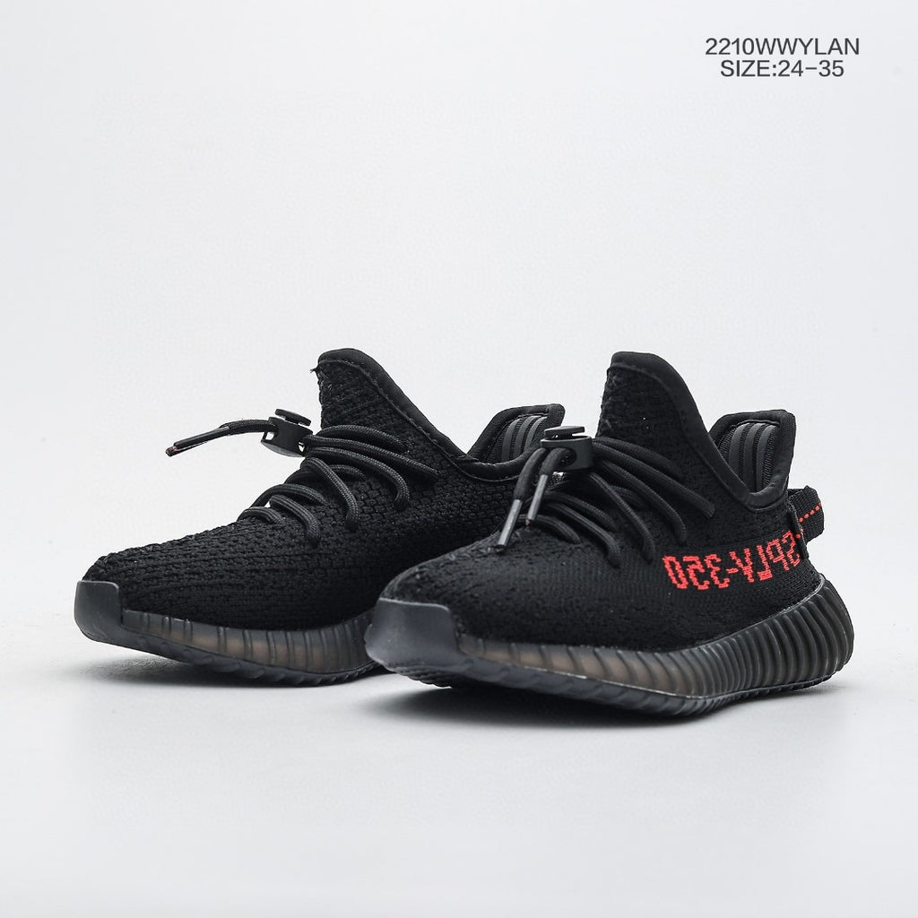 Coconut 350V2 really explosive children's shoes" black"
