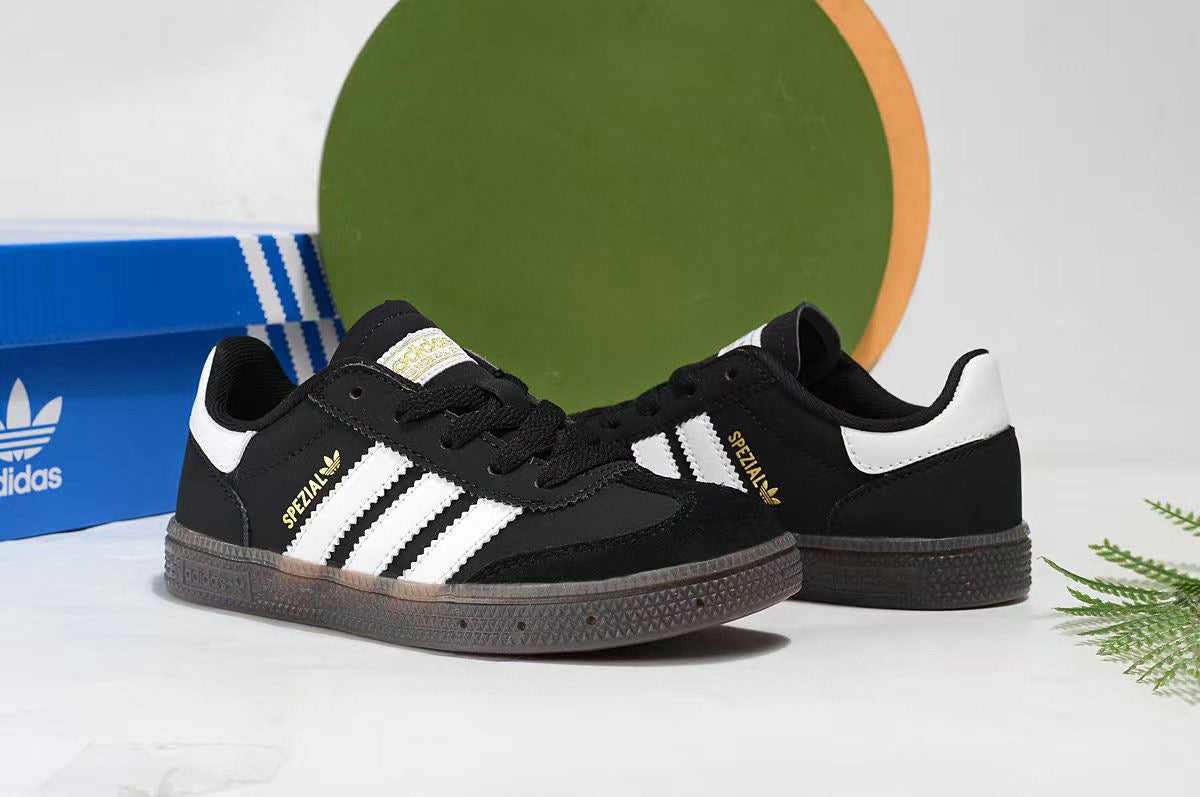 Adidas Dexter III children's shoes" black"
