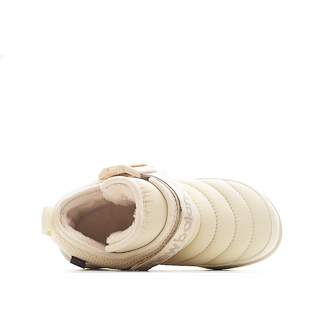 NB Caravan Snow Boots for Kids" cream"