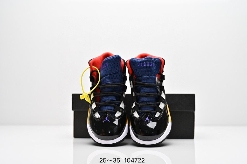 Children's shoes Air JORDAN MAXAUPA (PS)/ Basketball" black"