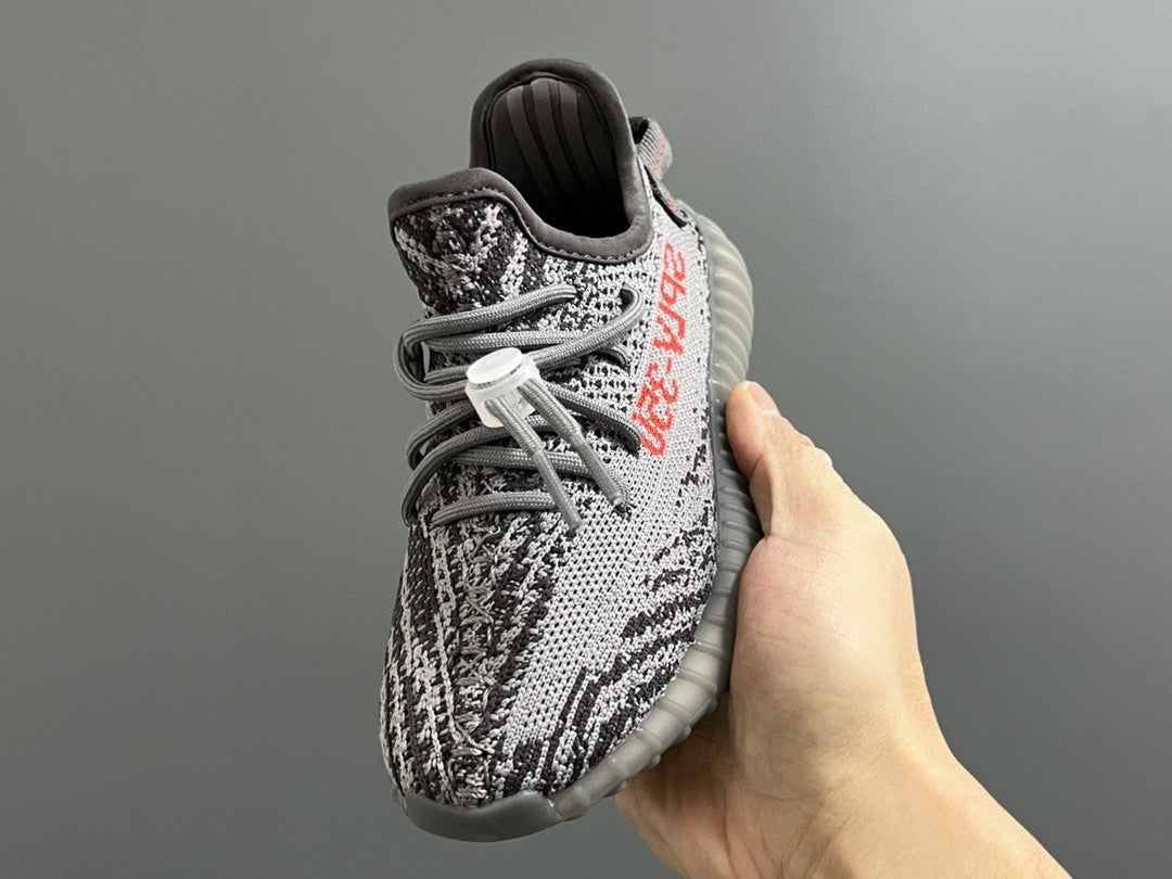 Coconut 350V2 really explosive children's shoes" gray, black"
