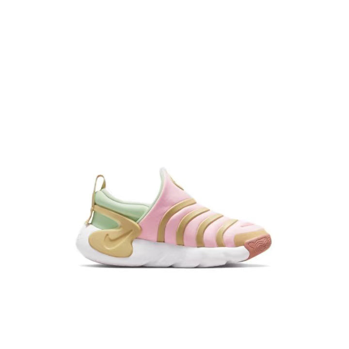 New Nike Caterpillar 3 children's shoes" Pink, Carmel"