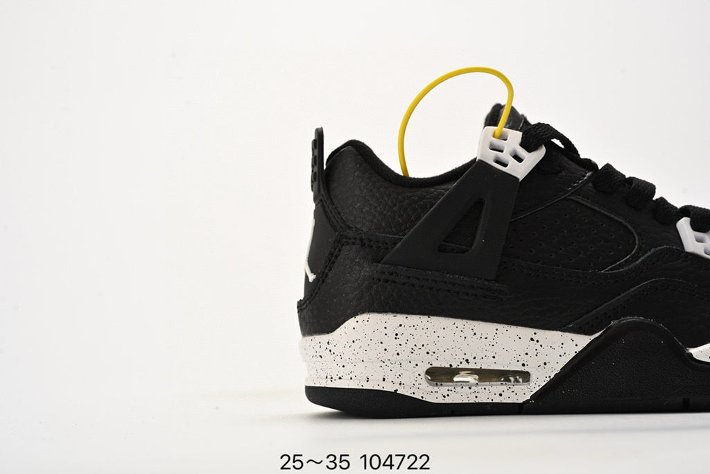 Joe 4 air cushion high quality children's shoes " black"