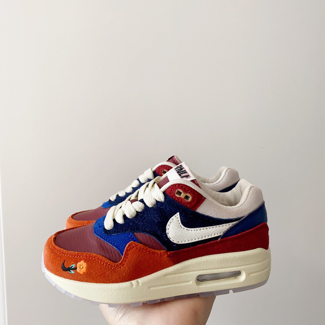 Nike co-branded children's air cushion