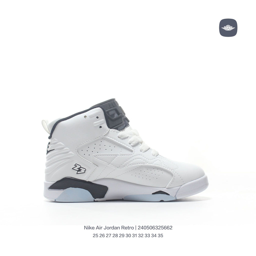 Jordan 678 series" white"
