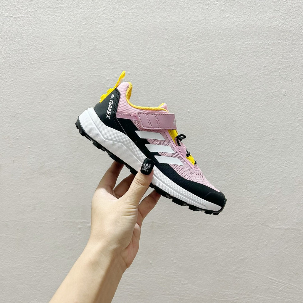 AD Lego joint outdoor lightweight children's sports shoes" pink"