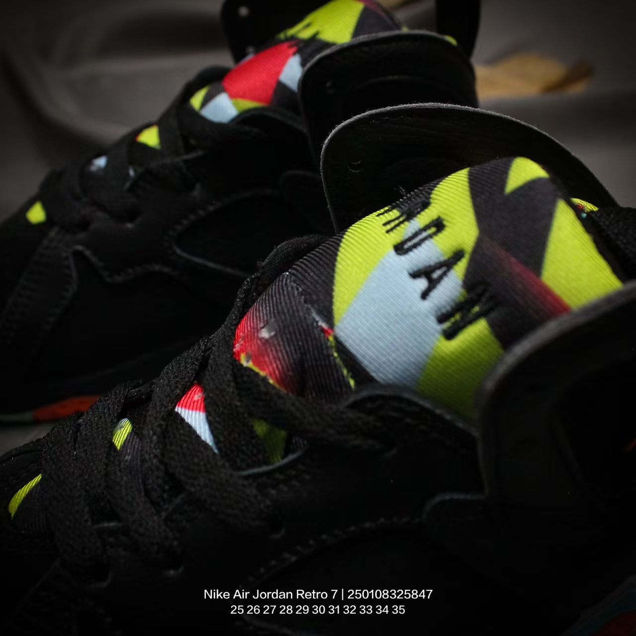 Joe 7 children's shoes" Black"