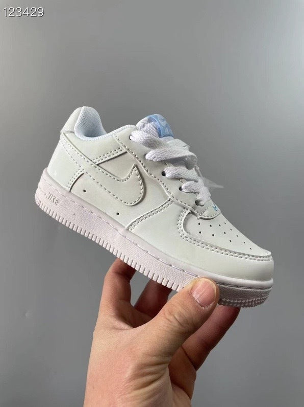 Air Force One elastic band new color" white"