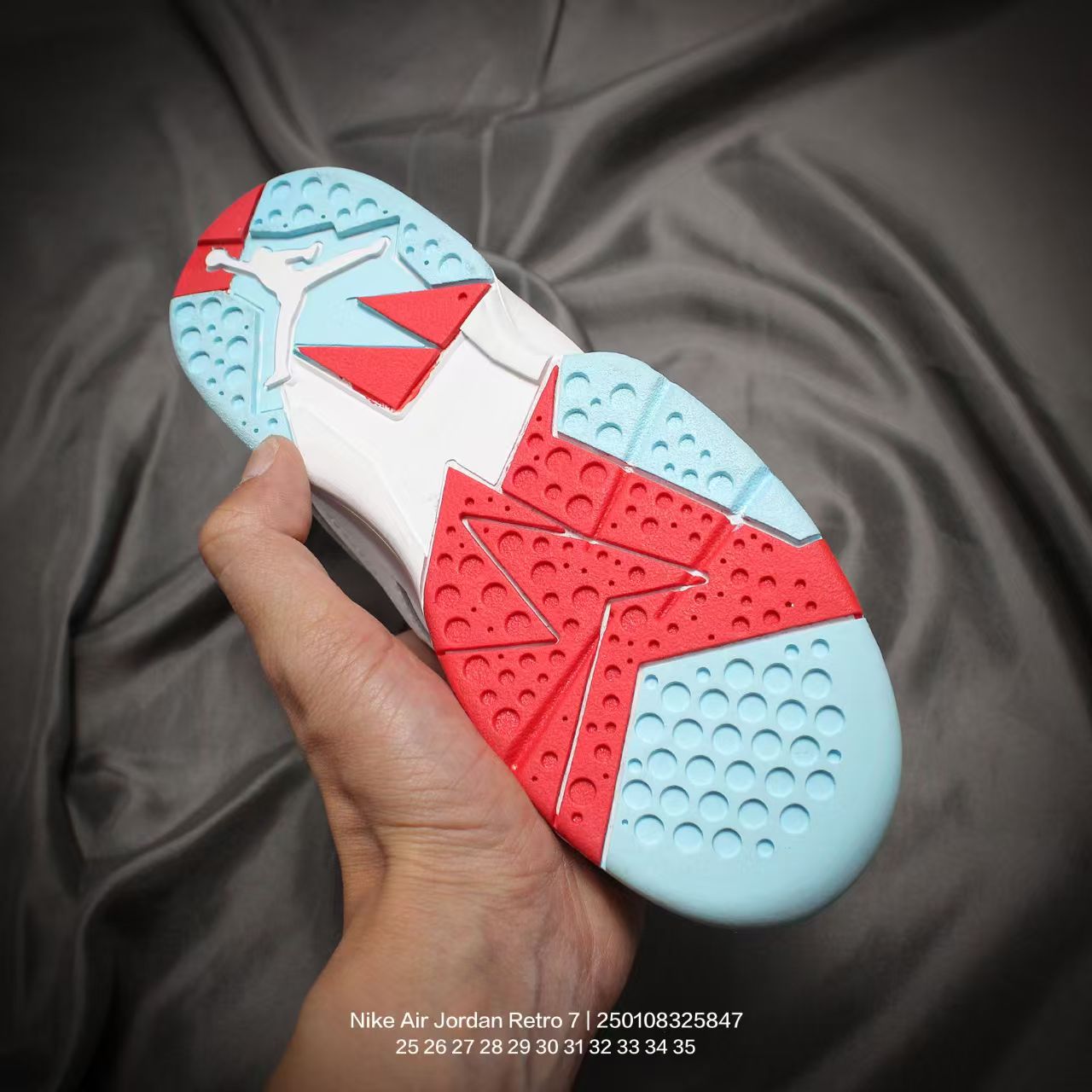 Joe 7 children's shoes" white, red"