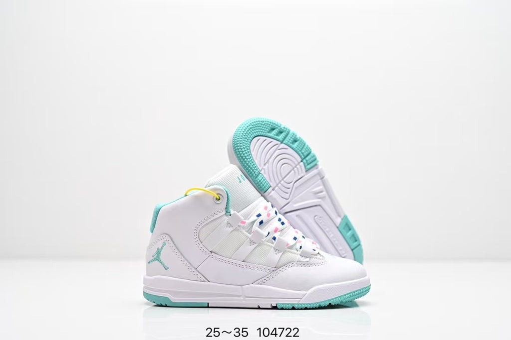 Joe 3.5 series children's shoes" white"