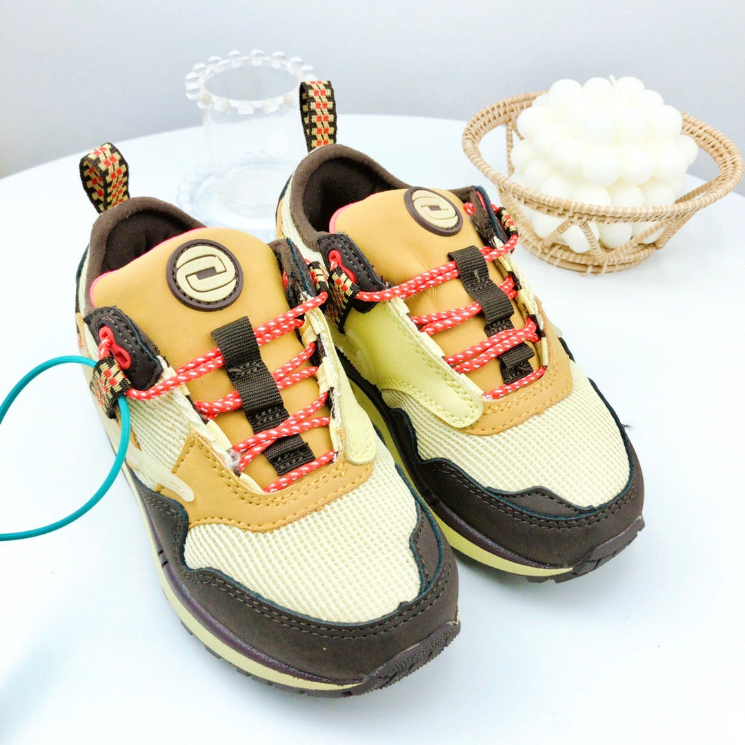 Nike MAX87 second generation hook air cushion" brown"