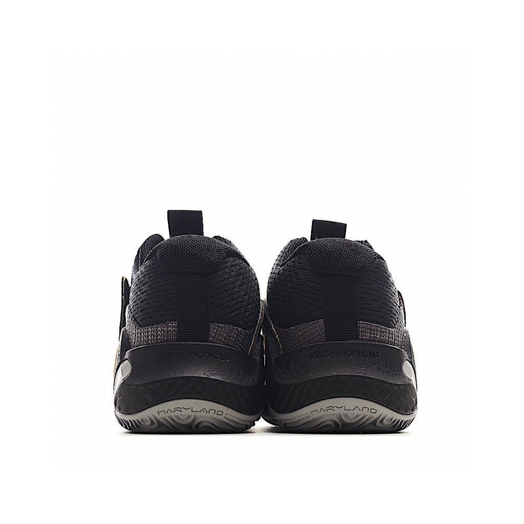 KD 5 basketball shoes" black"
