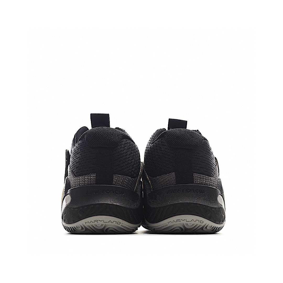 KD 5 basketball shoes" black"