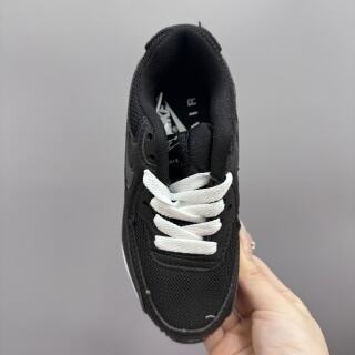Nike MAX90 air cushion" black"
