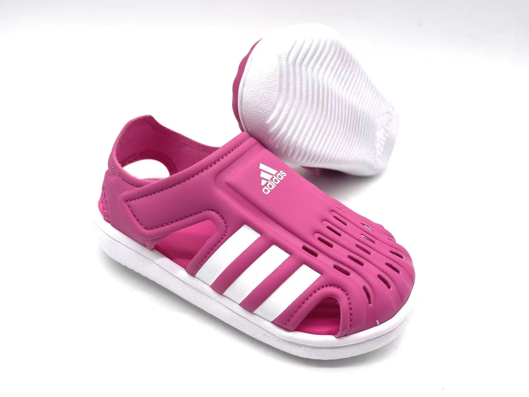 Adidas Seahorse III hole shoes" Pink"