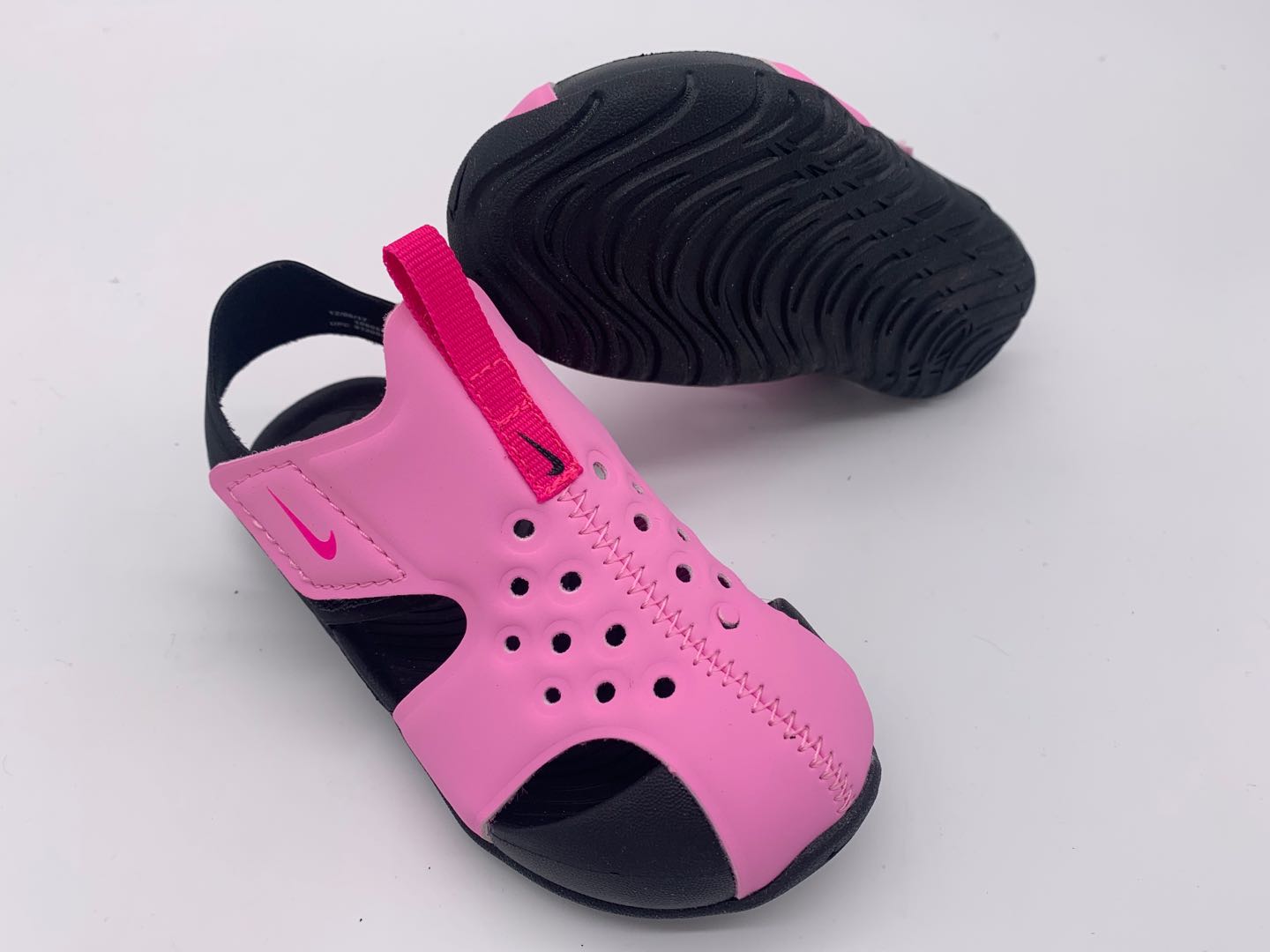 Nike Crocs " Pink"
